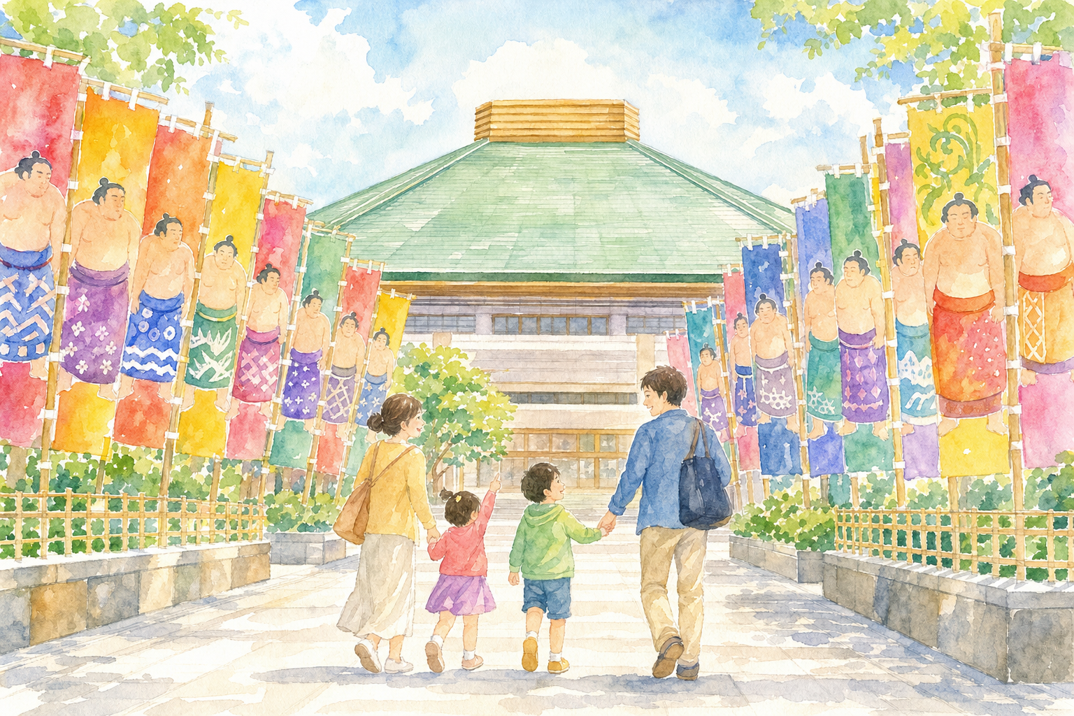 両国国技館