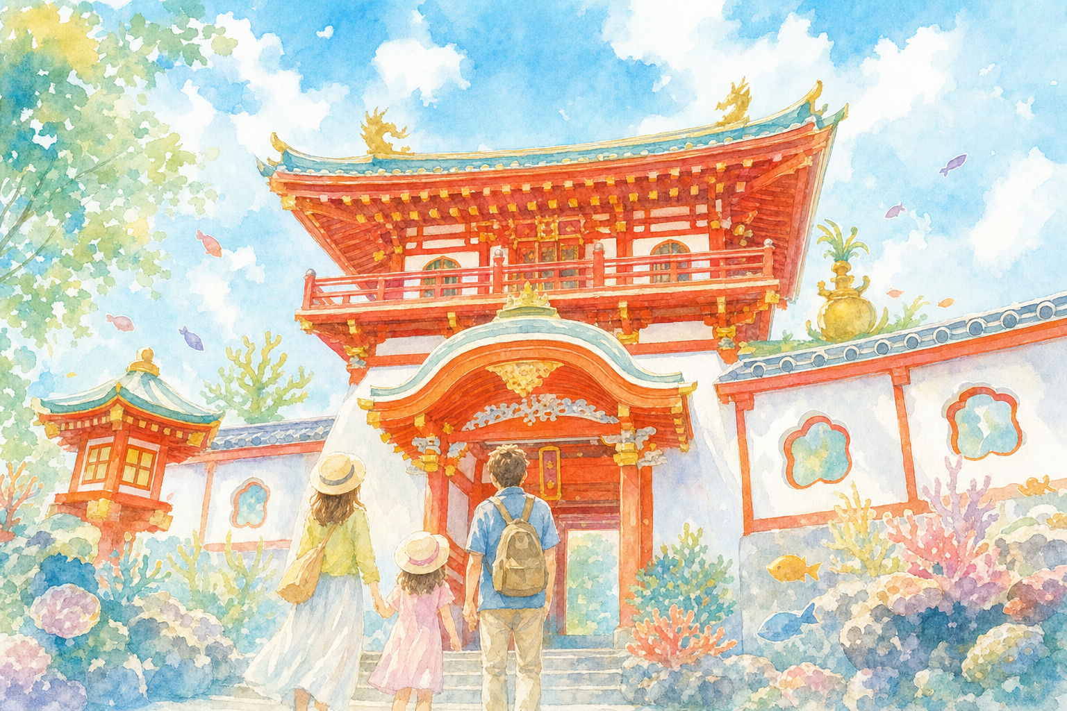 赤間神宮