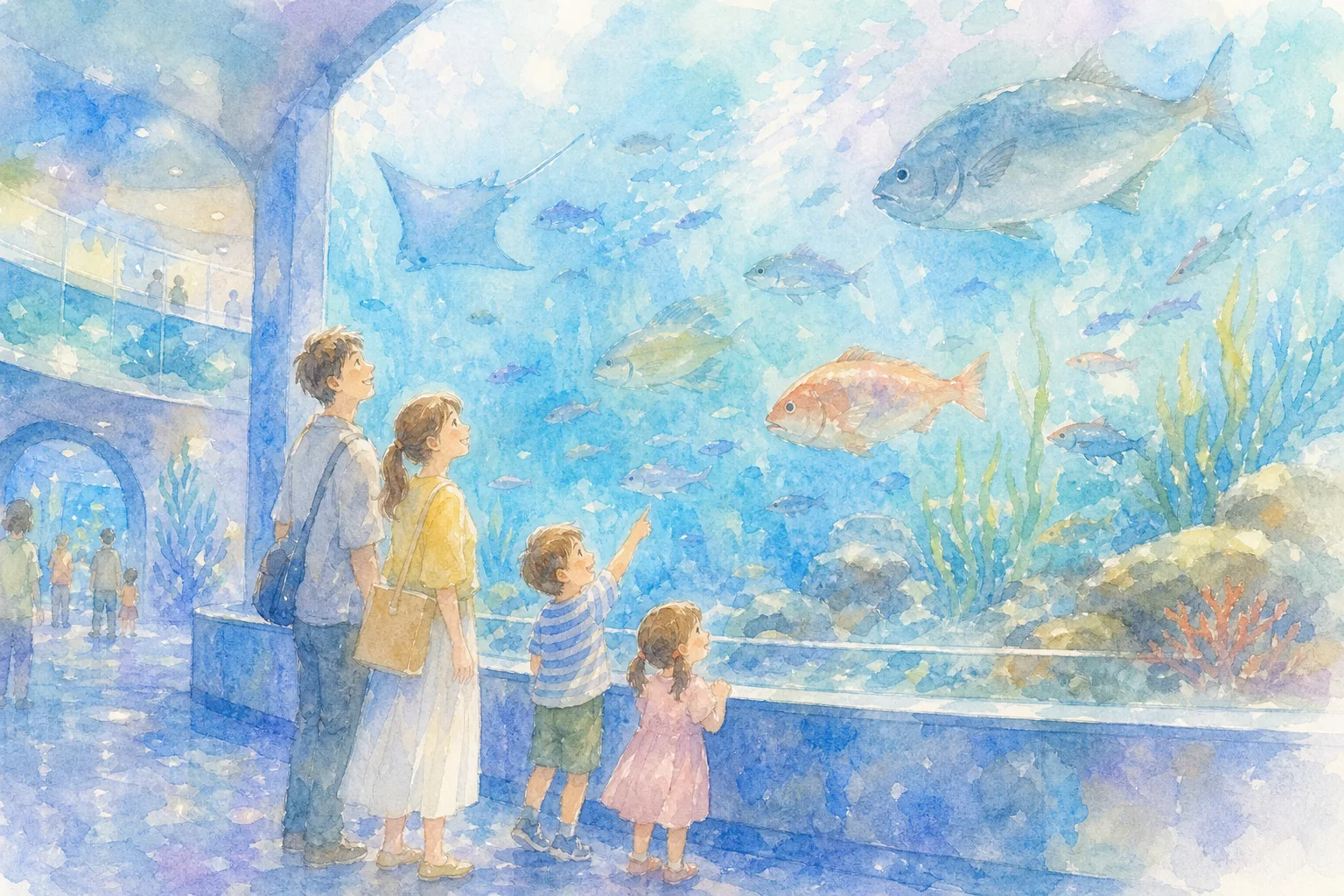 魚津水族館