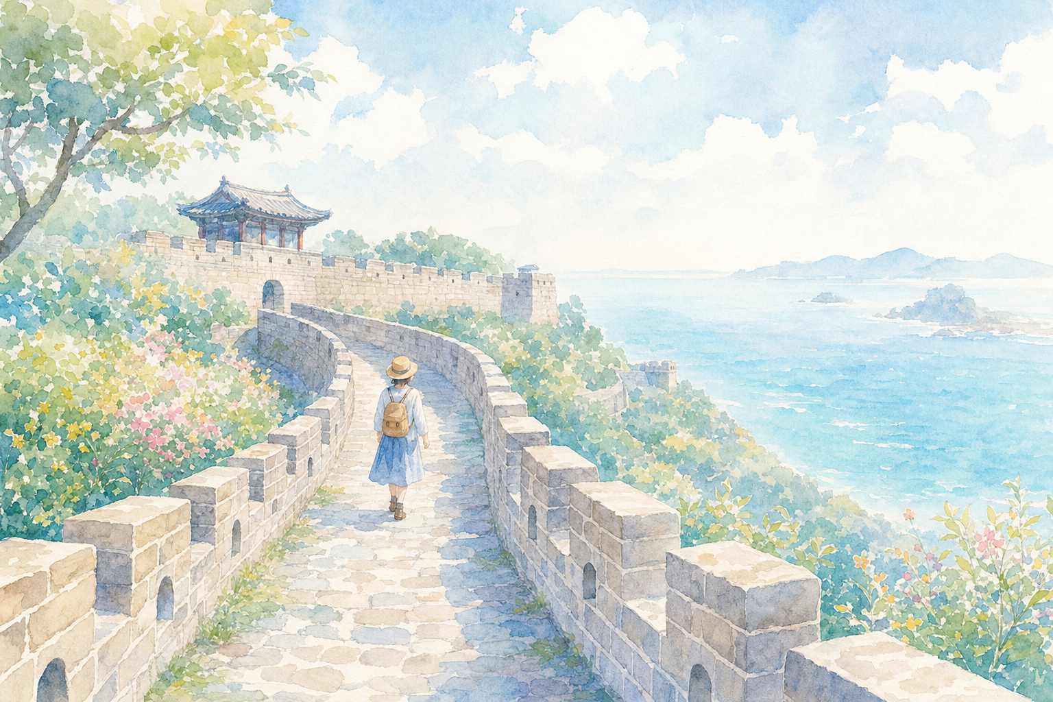 今帰仁城跡
