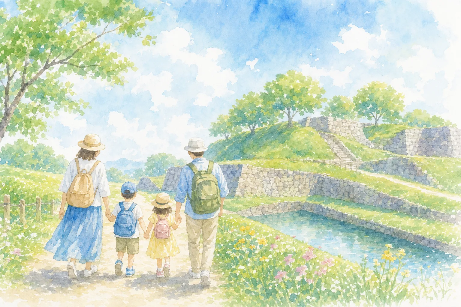 九戸城跡