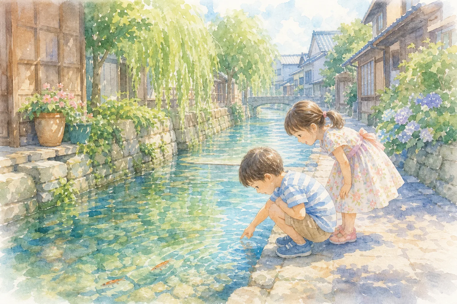 雄川堰