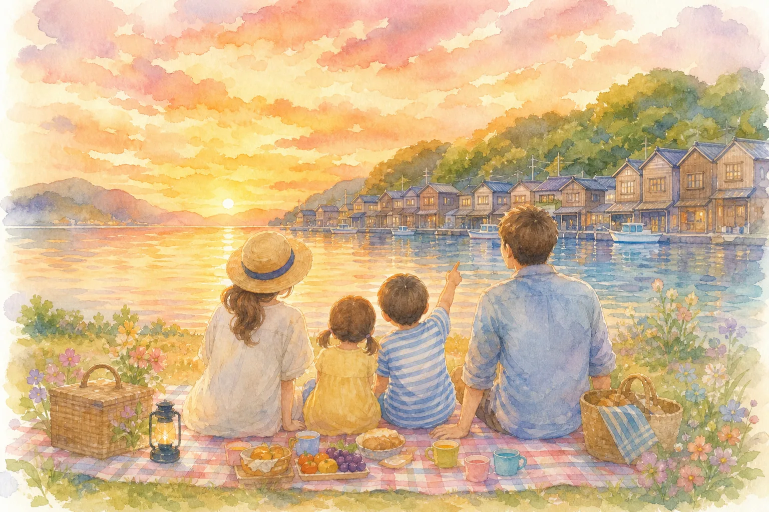 伊根湾
